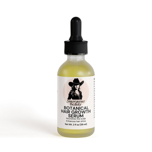 Botanical Hair Growth Serum