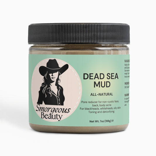 Dead Sea Mud