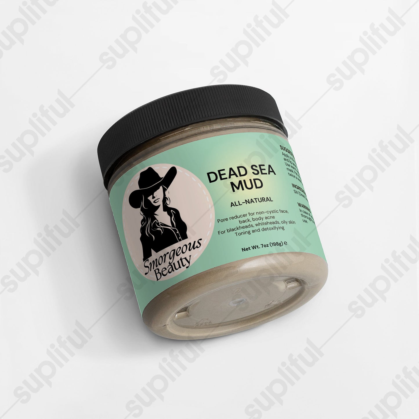 Dead Sea Mud