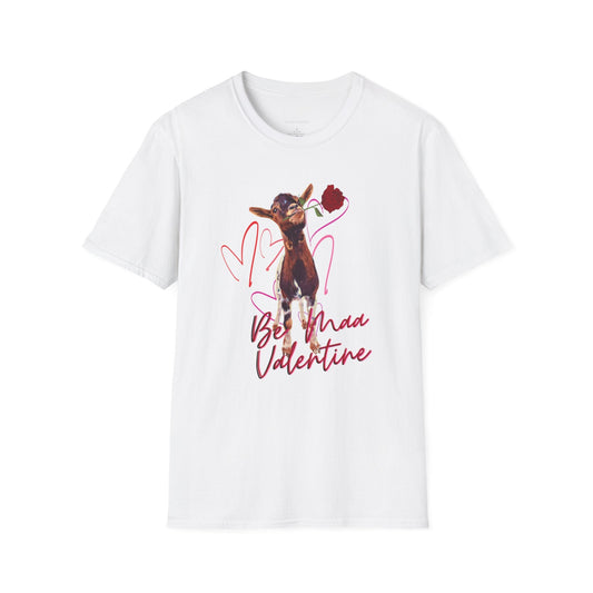 Be Maa Valentine Softstyle T-Shirt - SmorgeousByGina