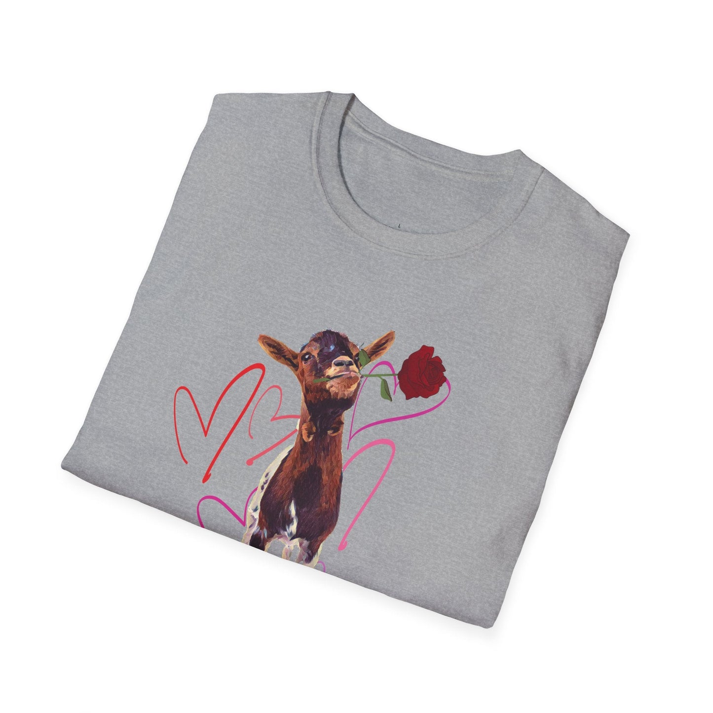 Be Maa Valentine Softstyle T-Shirt - SmorgeousByGina