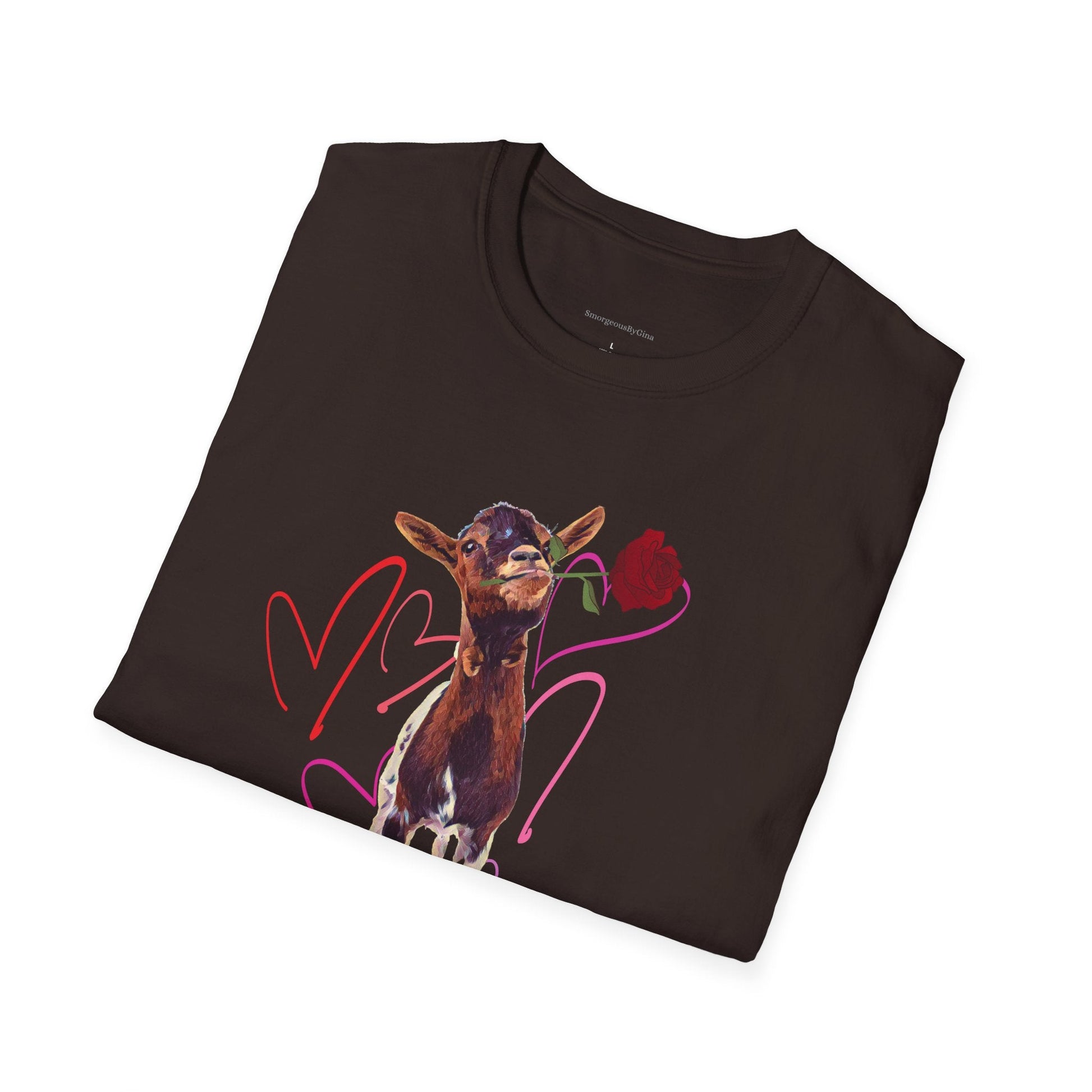 Be Maa Valentine Softstyle T-Shirt - SmorgeousByGina