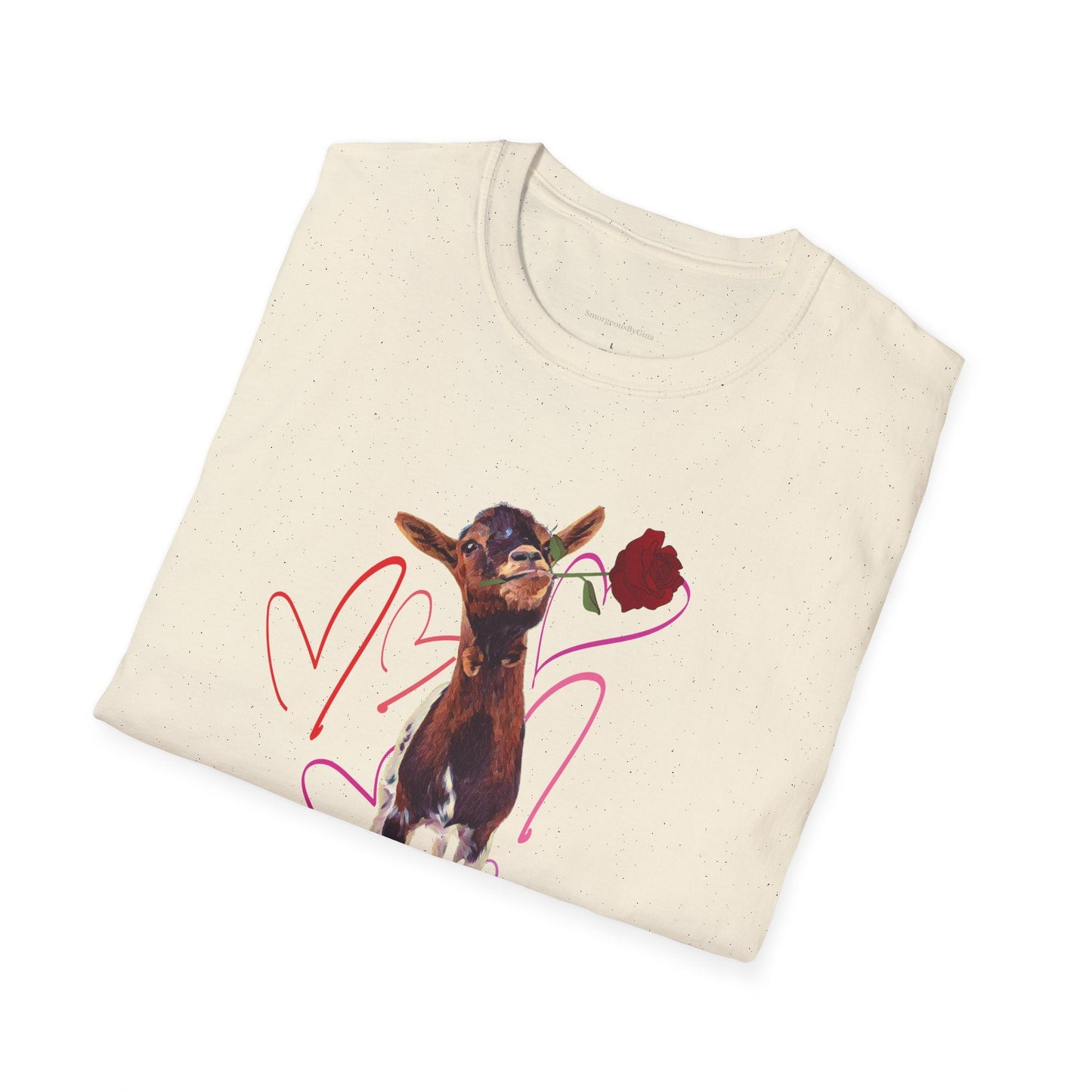 Be Maa Valentine Softstyle T-Shirt - SmorgeousByGina