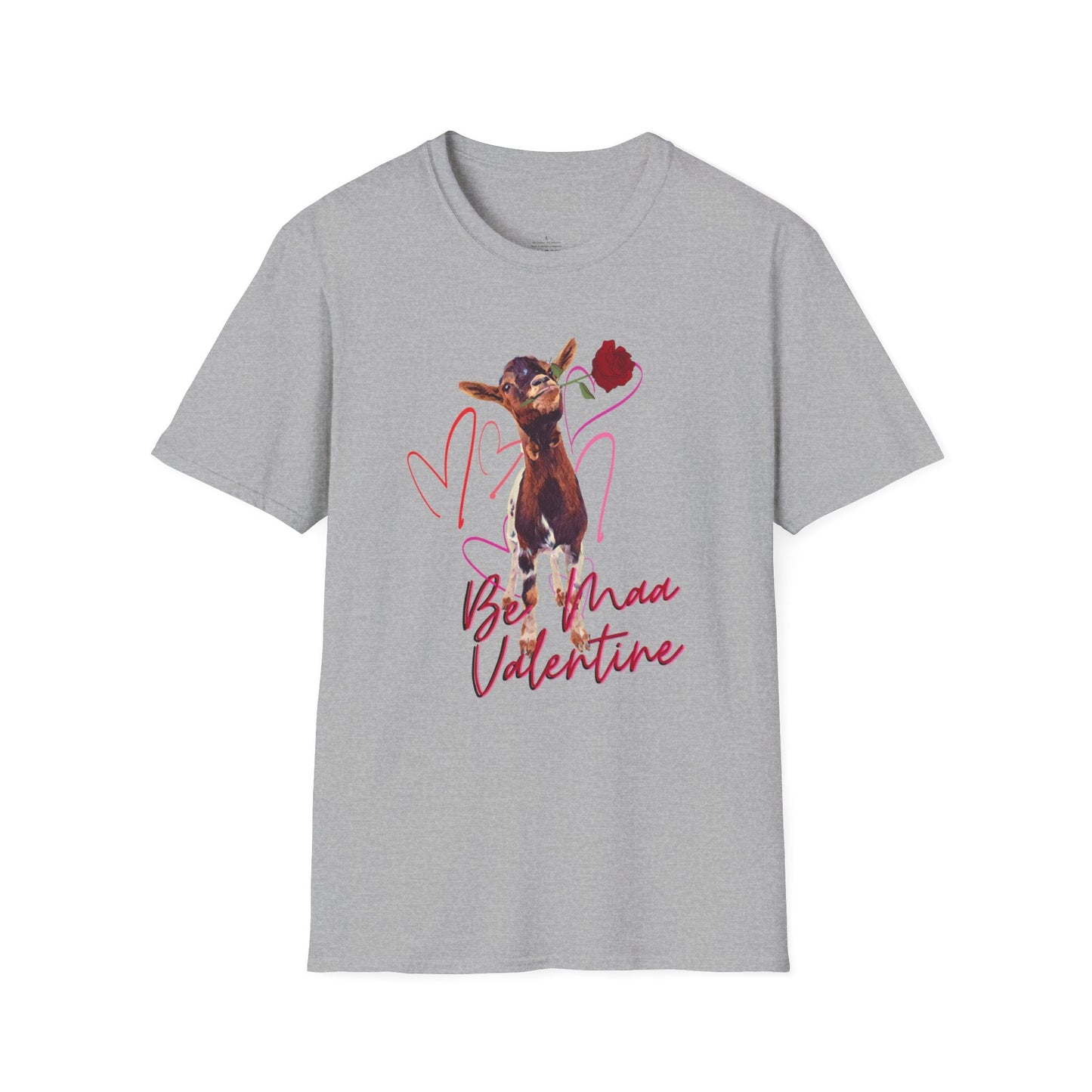 Be Maa Valentine Softstyle T-Shirt - SmorgeousByGina