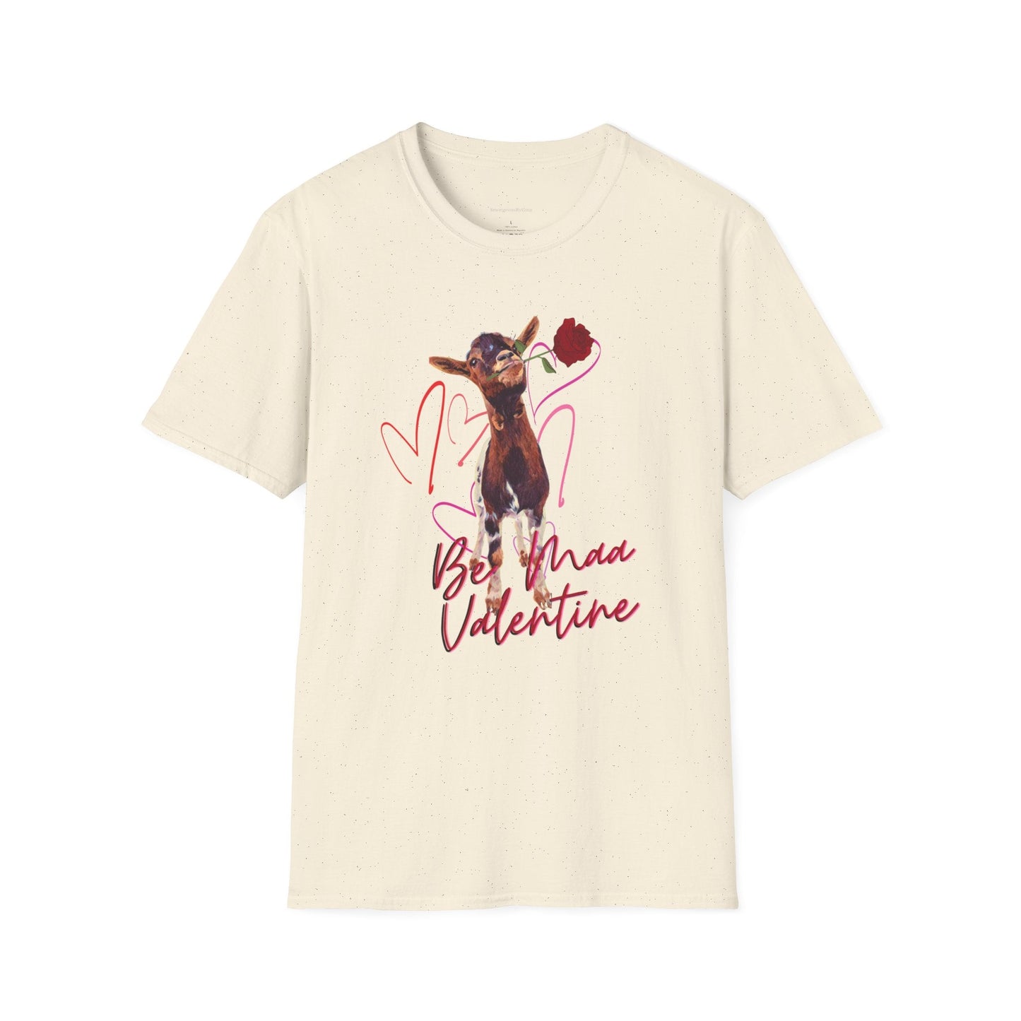 Be Maa Valentine Softstyle T-Shirt - SmorgeousByGina