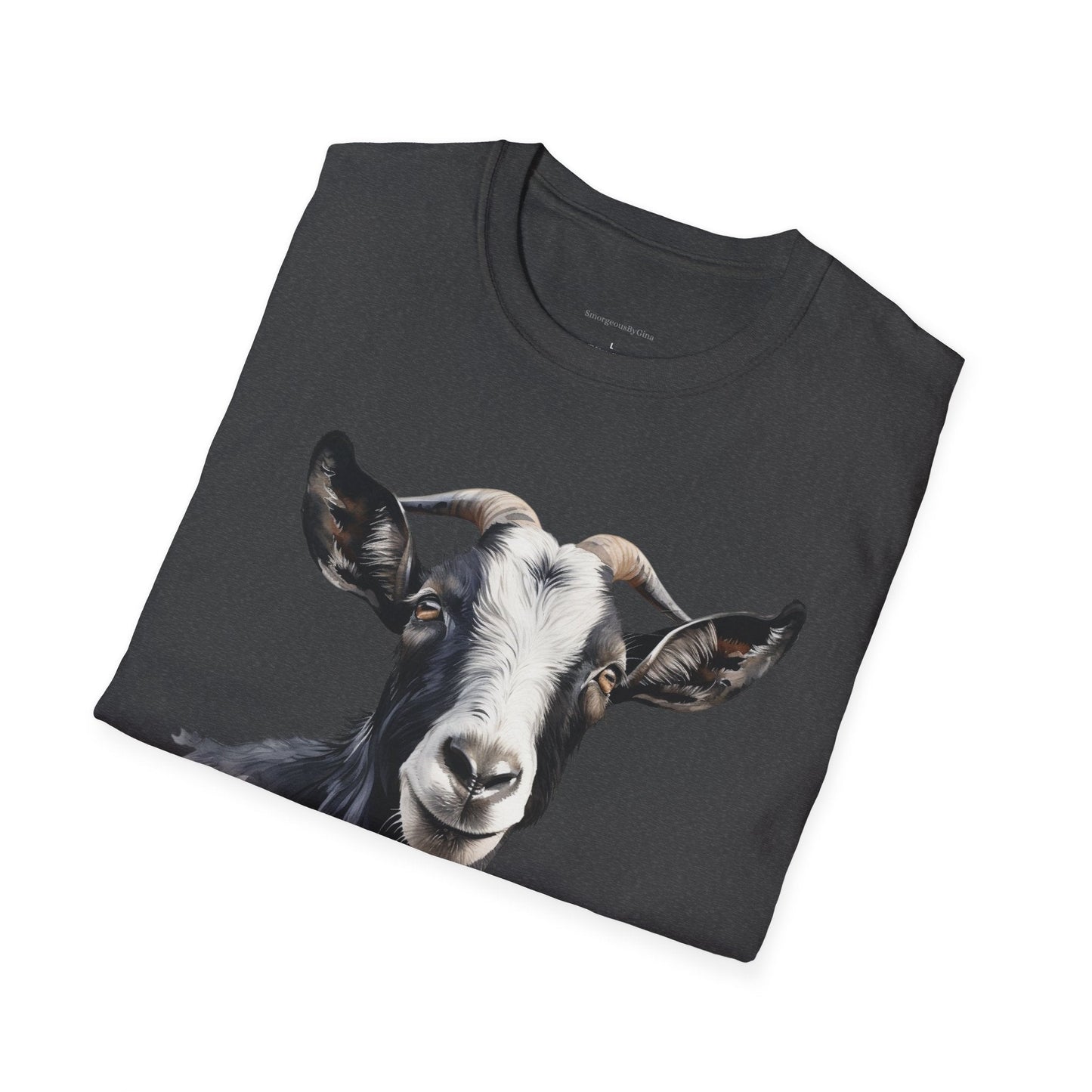 Floats Your Goat Softstyle T-Shirt - SmorgeousByGina