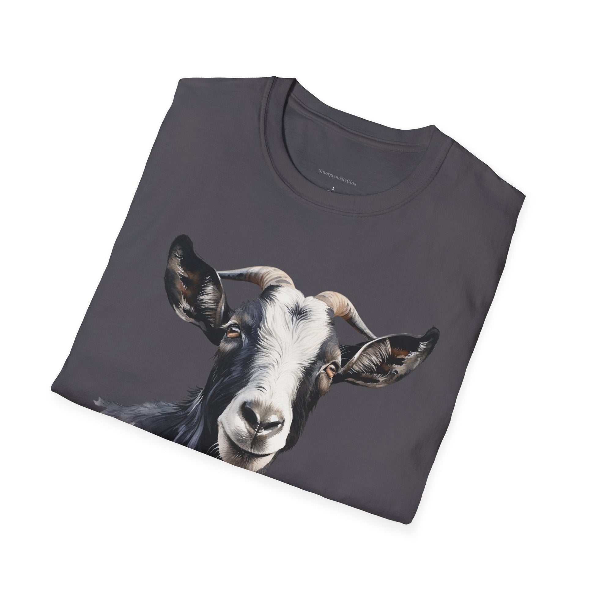 Floats Your Goat Softstyle T-Shirt - SmorgeousByGina