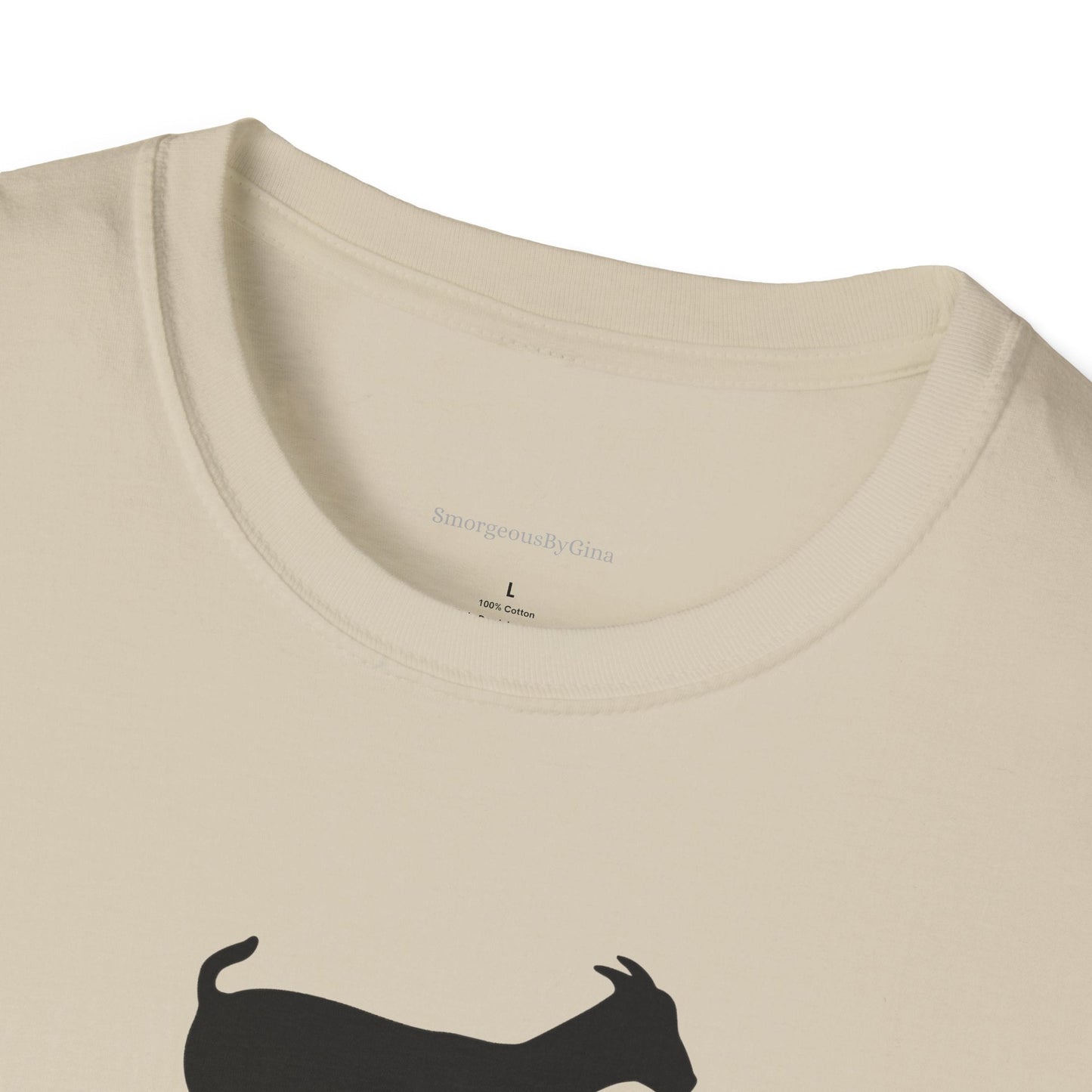 More Goats Softstyle T-Shirt - SmorgeousByGina