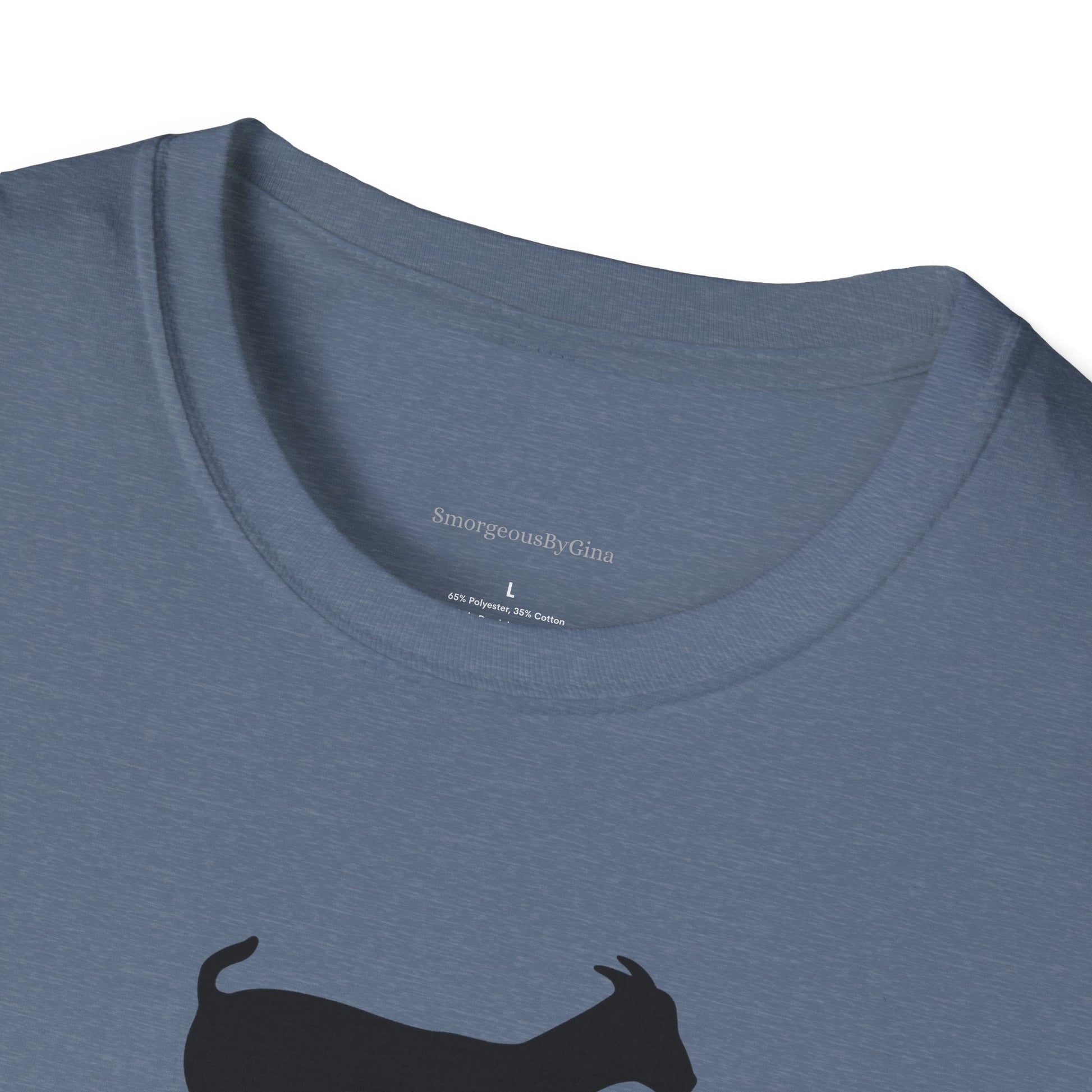 More Goats Softstyle T-Shirt - SmorgeousByGina