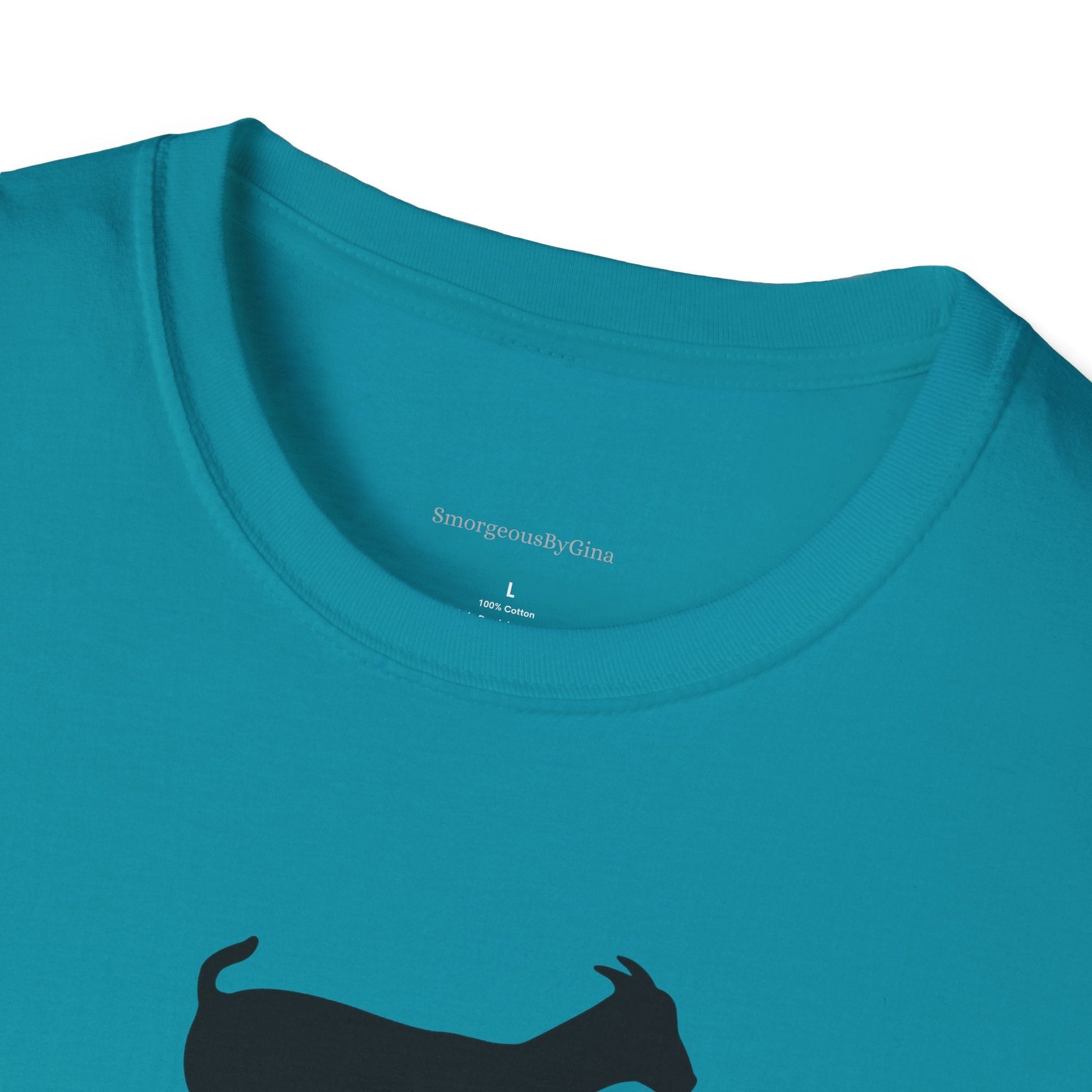 More Goats Softstyle T-Shirt - SmorgeousByGina