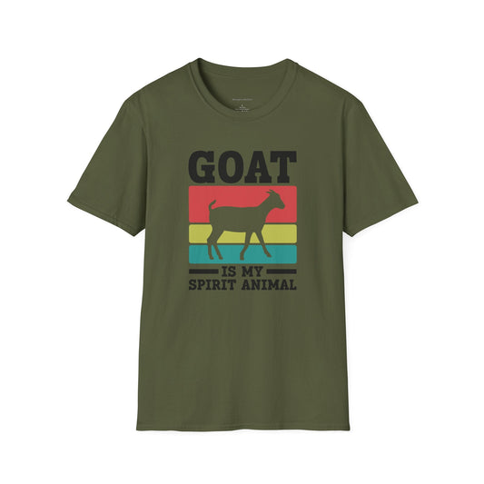 Spirit Animal Softstyle T-Shirt - SmorgeousByGina